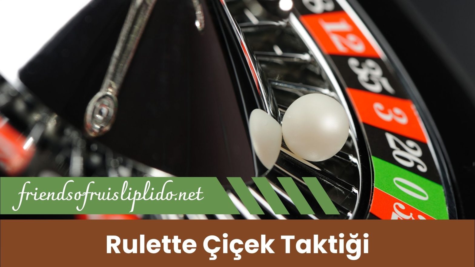 Rulette Çiçek Taktiği